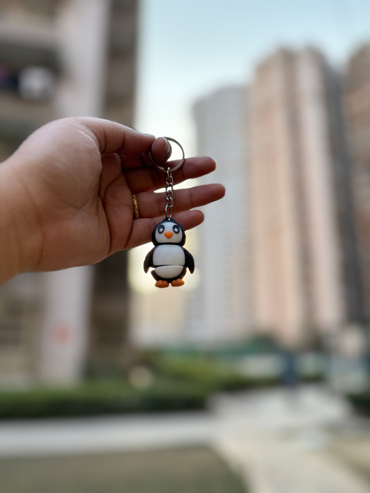 Flexi Penguin
