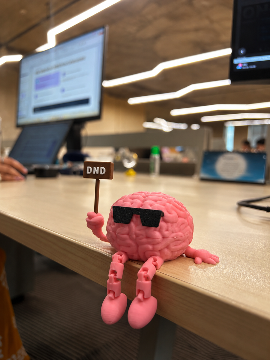 Brain Buddy