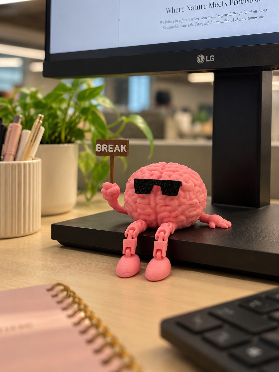 Brain Buddy