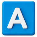 Blue - White