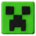 Minecraft Face