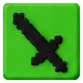 Minecraft Sword