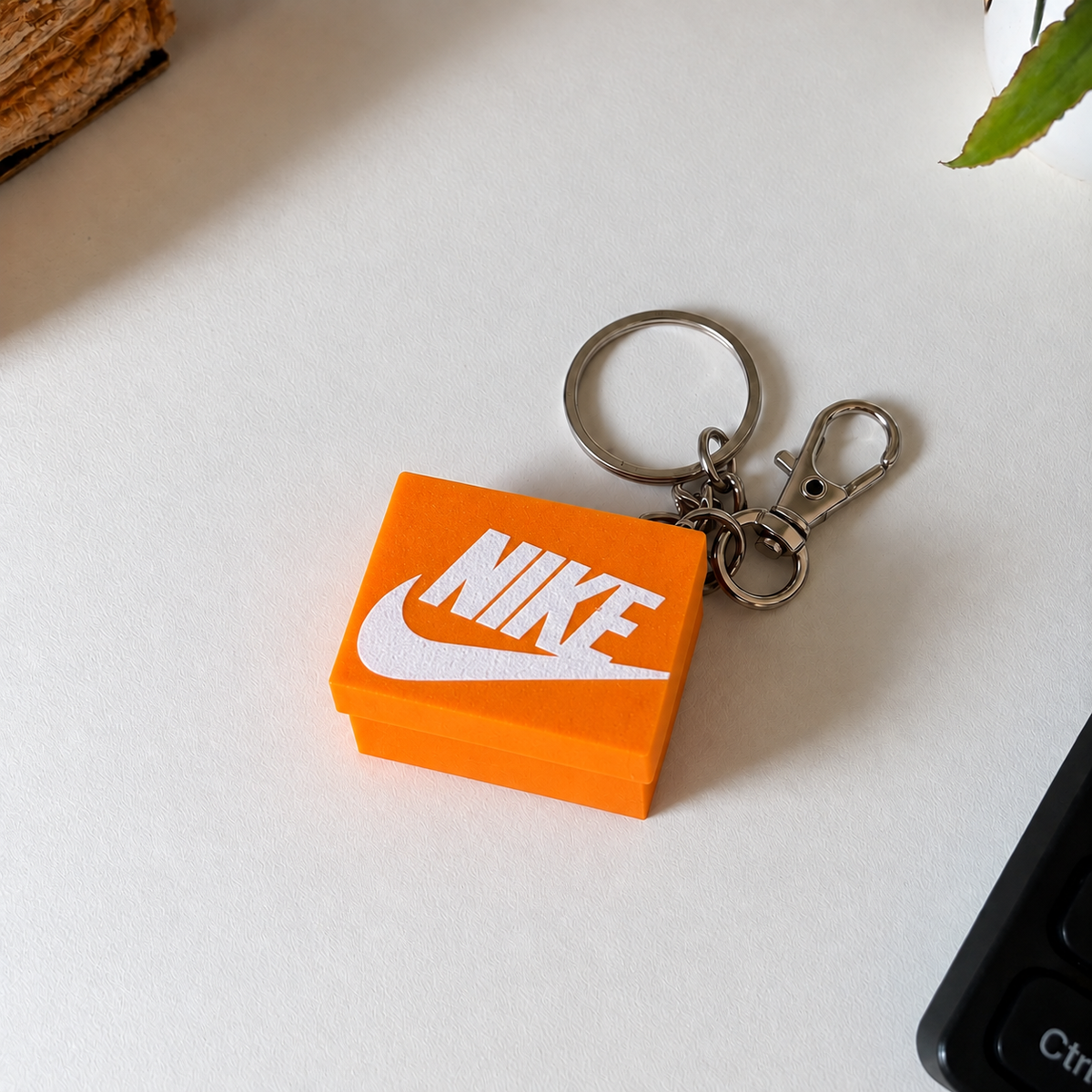 Shoe Box Clicker